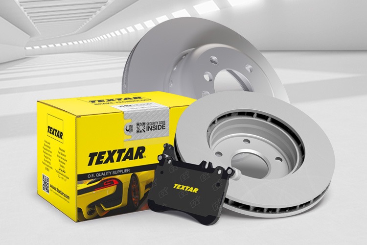 Textar Markenentwicklung