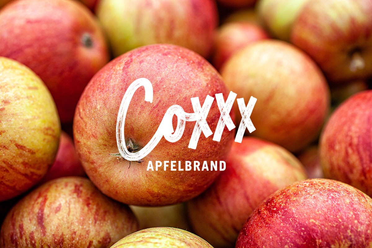 Coxxx-Apfelbrand