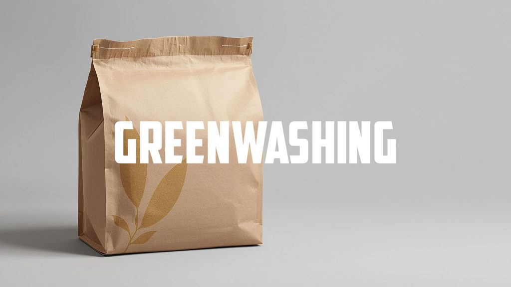 12ender Know-how Greenwashing