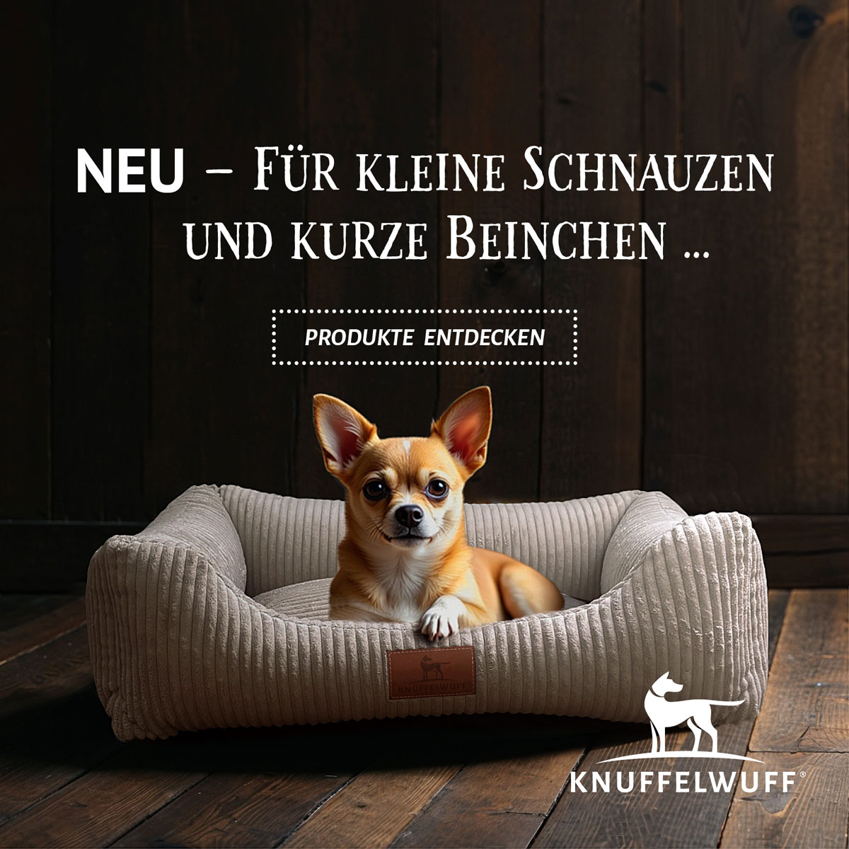 Knuffelwuff Google Ads