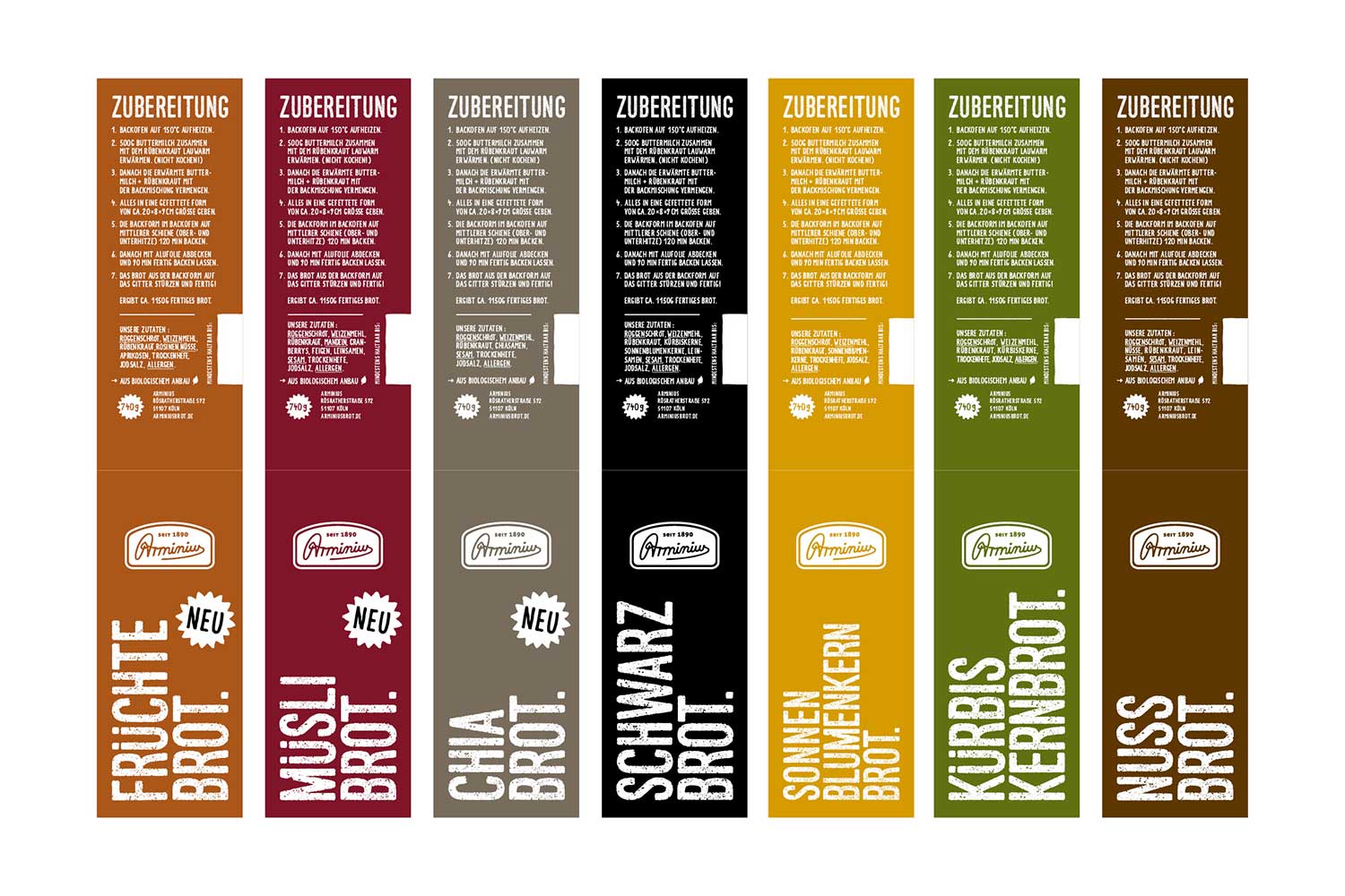 Arminius_Etiketten_Brotsorten_nebeneinander