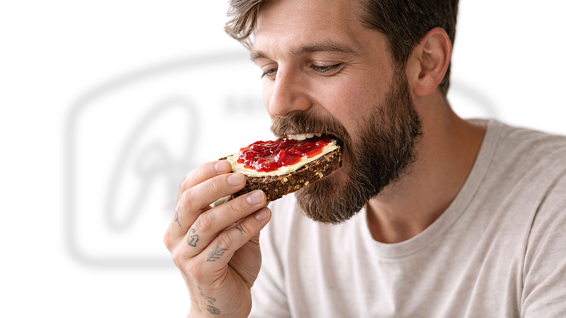 Arminius_Isst_ein_Marmeladenbrot