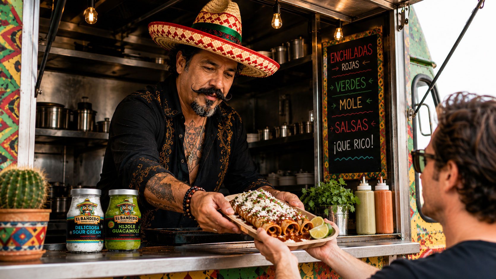 El_Bandida_Foodtruck