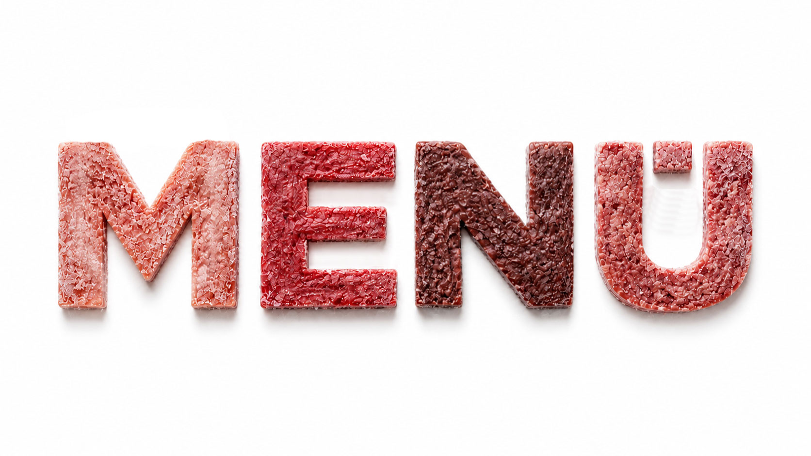 Menu_Fleischtypografie